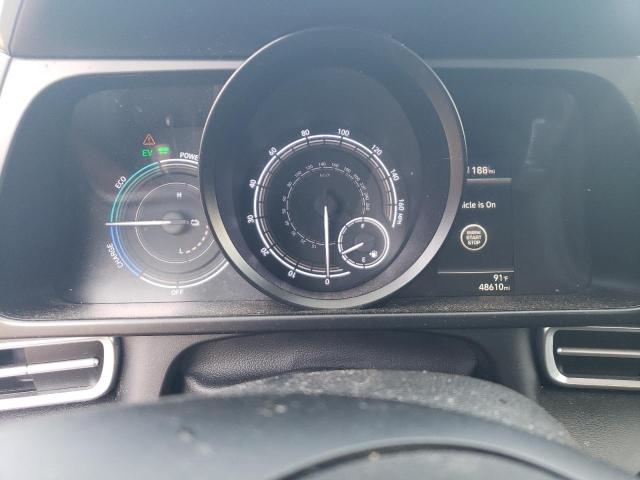 2021 HYUNDAI ELANTRA BL - KMHLM4AJ4MU006586