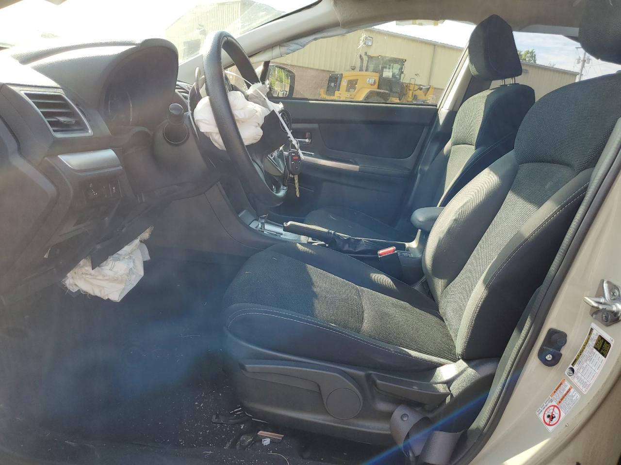 JF2GPACCXF8290541 2015 Subaru Xv Crosstrek 2.0 Premium