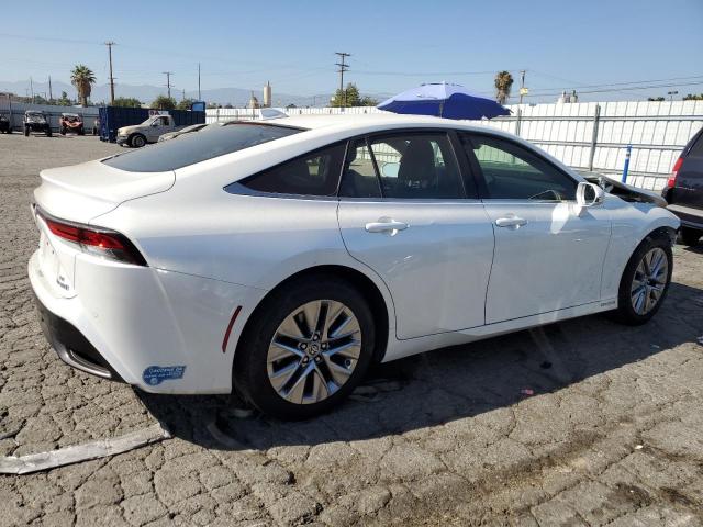 2021 Toyota Mirai Xle VIN: JTDAAAAA9MA002375 Lot: 60358424
