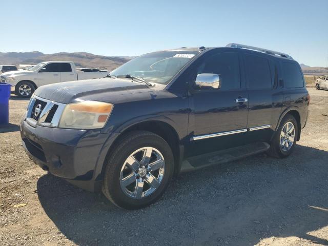 2010 Nissan Armada Platinum VIN: 5N1AA0NE9AN615023 Lot: 61078904
