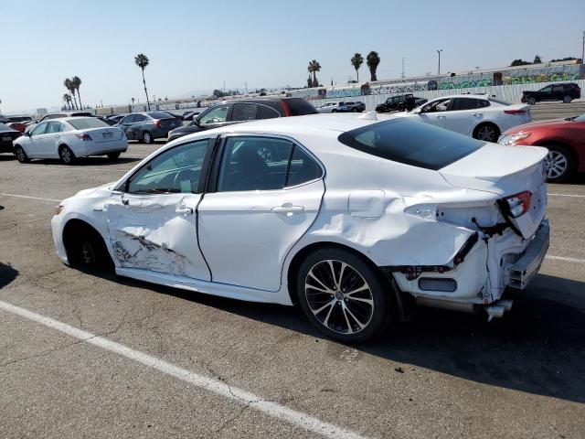 VIN 4T1B21HK9KU518923 2019 Toyota Camry, Hybrid no.2