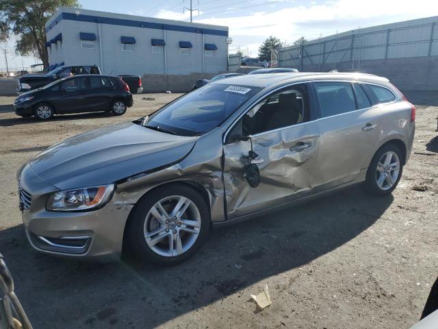2015 VOLVO V60 PREMIE - YV1612SB2F1207519