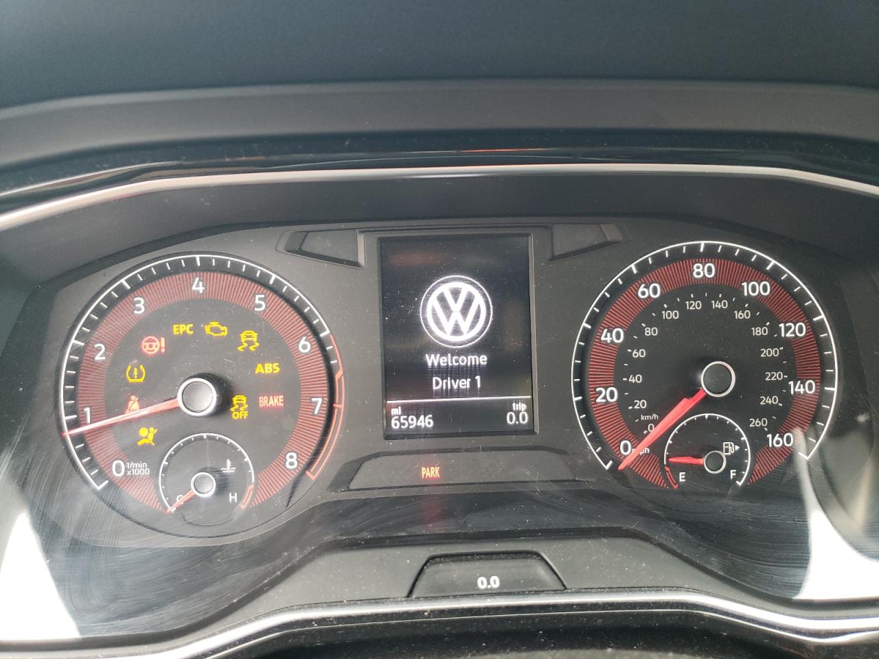 3VWC57BU9KM189266 2019 Volkswagen Jetta S