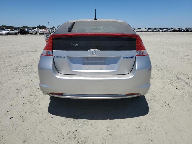 2010 Honda Insight Ex VIN: JHMZE2H77AS035757 Lot: 61528124