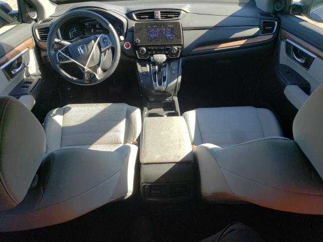 2021 Honda Cr-V Ex VIN: 2HKRW2H5XMH667197 Lot: 60000694