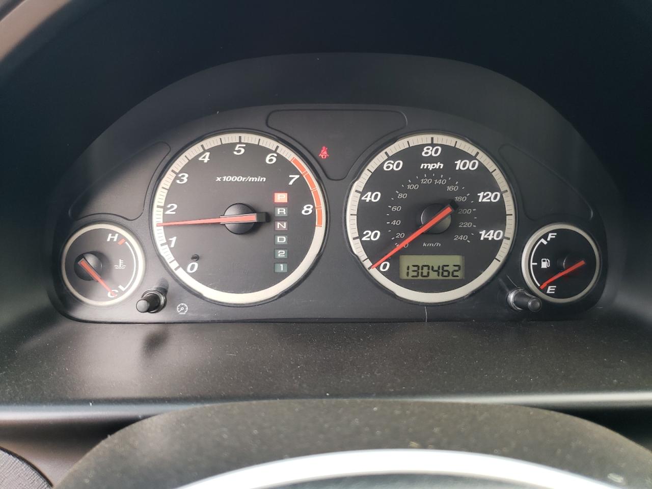 JHLRD78453C044514 2003 Honda Cr-V Lx