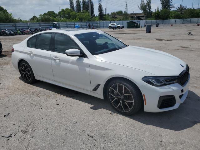 2021 BMW 540 I VIN: WBA53BJ0XMCG00522 Lot: 61523164