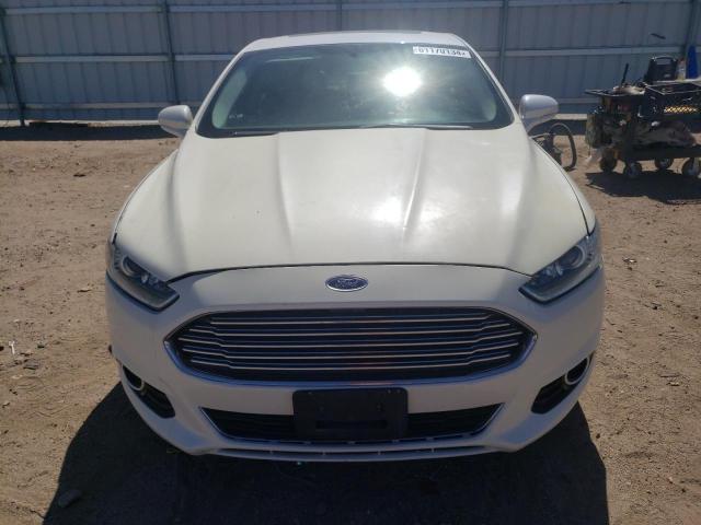 2016 Ford Fusion Titanium VIN: 3FA6P0K95GR134746 Lot: 61170134