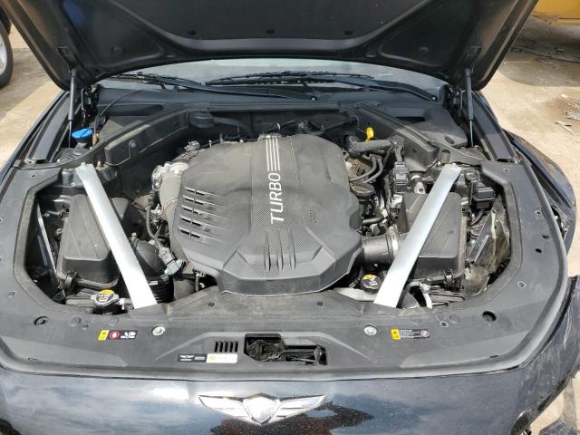 2020 GENESIS G70 ELITE - KMTG74LE3LU054089