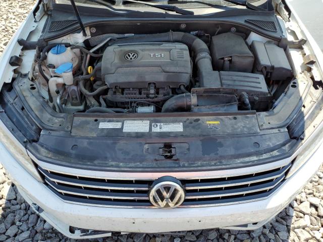 2017 VOLKSWAGEN PASSAT SE - 1VWGT7A32HC040434