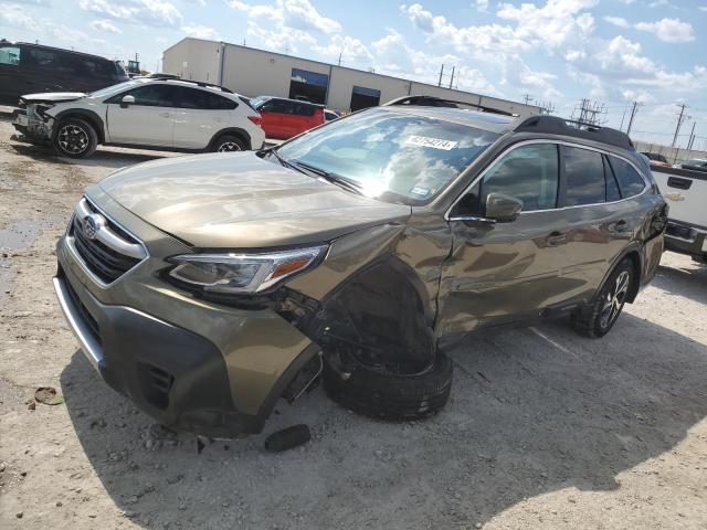 2022 SUBARU OUTBACK LI - 4S4BTANCXN3256740