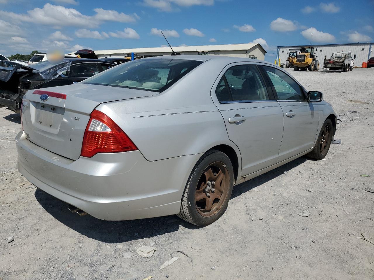 3FAHP0HA5AR311197 2010 Ford Fusion Se