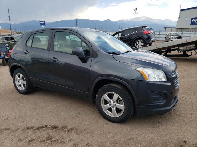 2016 CHEVROLET TRAX LS - 3GNCJNSB0GL278228