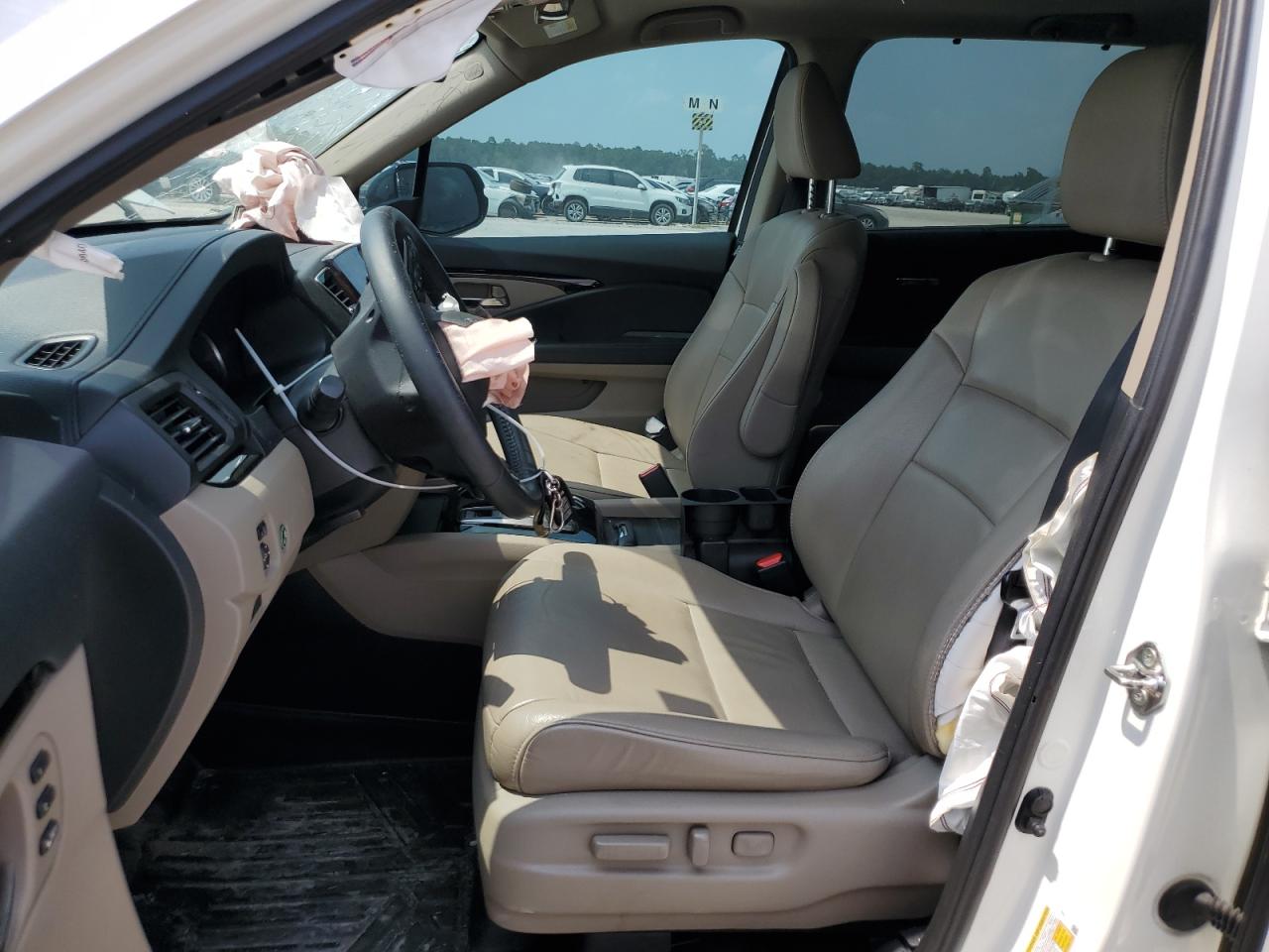 5FNYF5H94KB019169 2019 Honda Pilot Touring