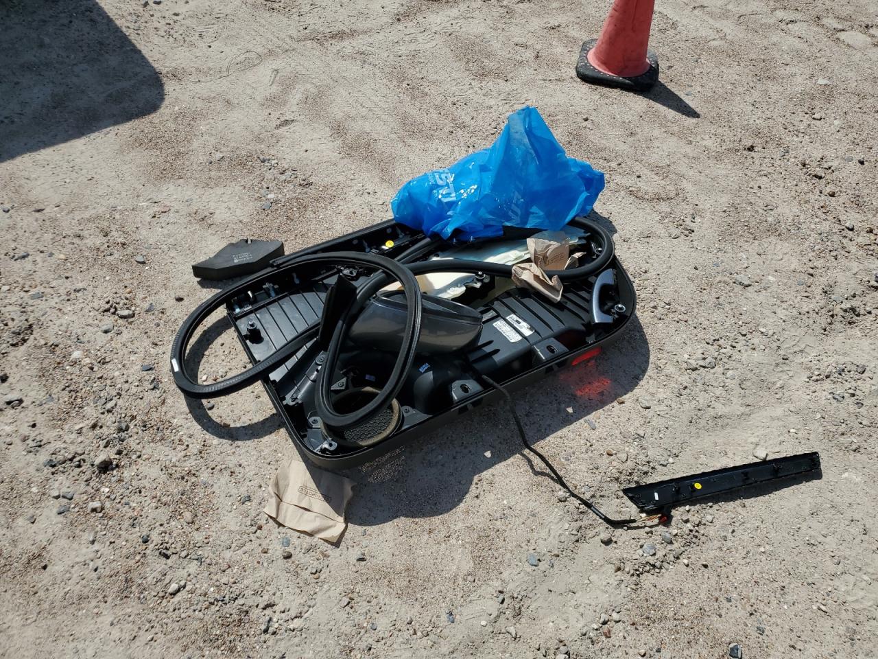 1VWBT7A39HC062070 2017 Volkswagen Passat Se