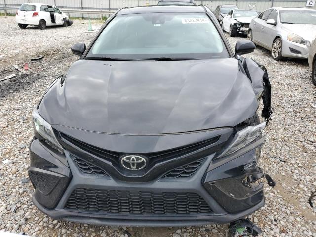 VIN 4T1G11AK9MU462701 2021 Toyota Camry, SE no.5