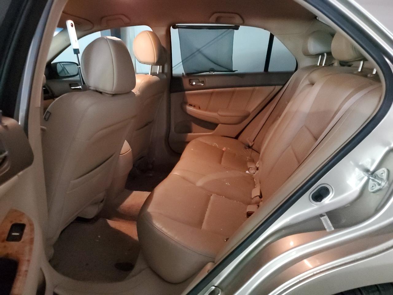 JHMCN36485C005669 2005 Honda Accord Hybrid