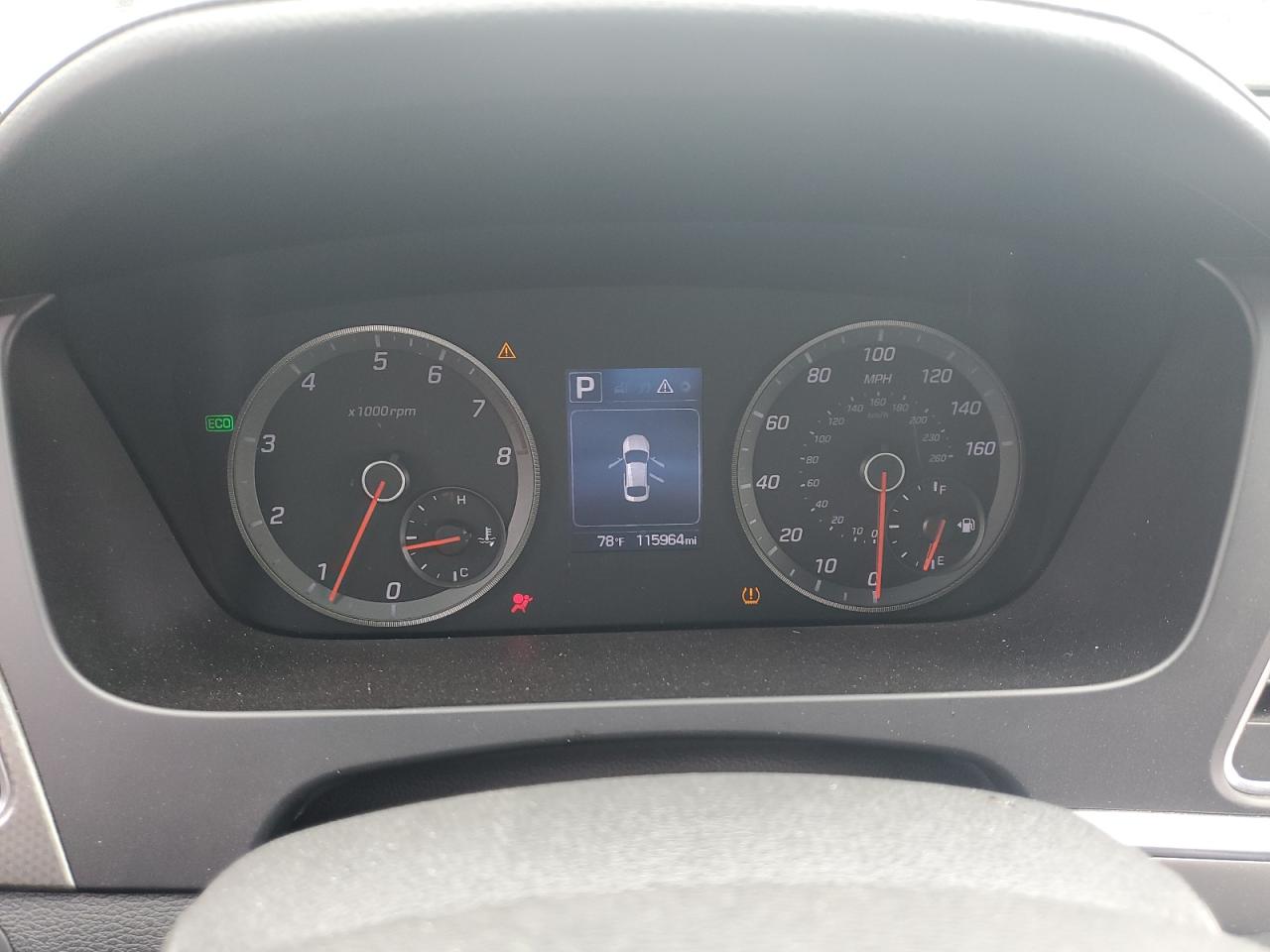 5NPE34AB8HH575966 2017 Hyundai Sonata Sport