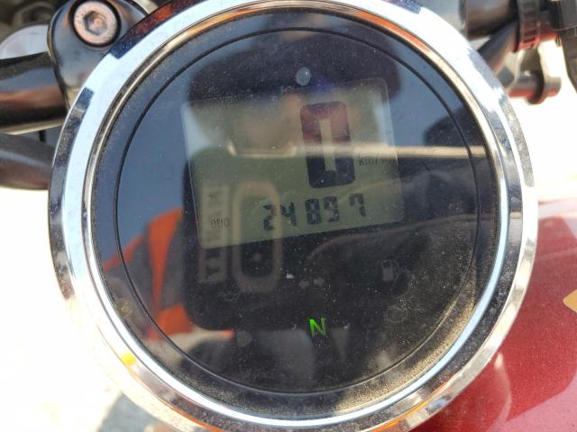 2015 YAMAHA XVS950 CU JYAVN05Y9FA001782