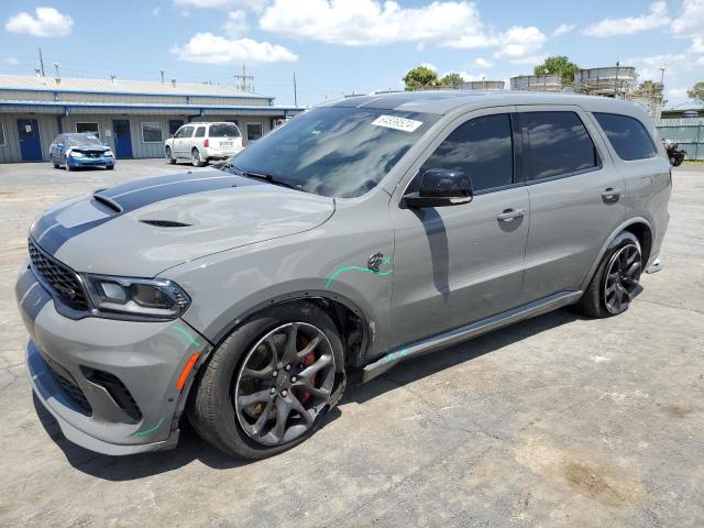2021 DODGE DURANGO SR - 1C4SDJH97MC605725