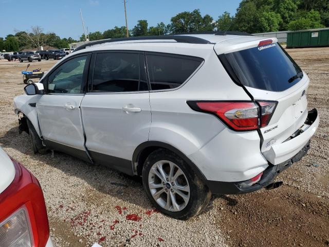 Vin: 1fmcu0g95huc35709, lot: 61926064, ford escape se 20172