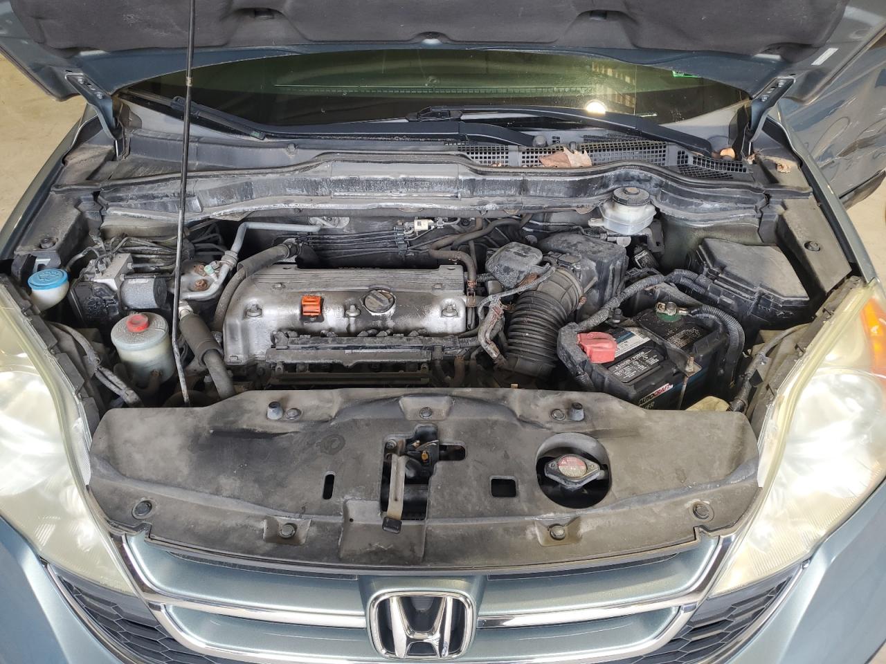 5J6RE4H52AL087197 2010 Honda Cr-V Ex