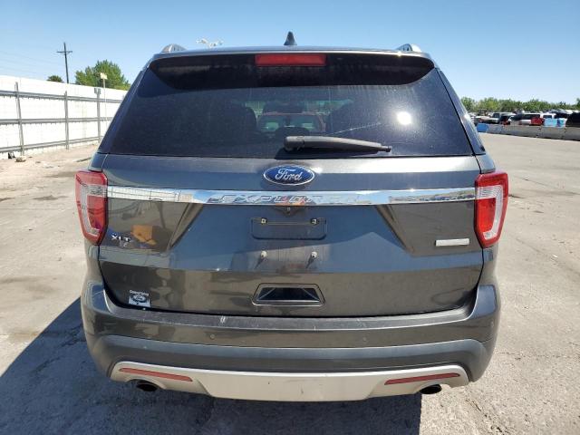 2016 FORD EXPLORER X - 1FM5K7DH7GGB97867