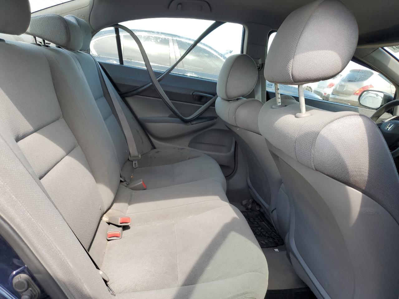 2HGFA16377H022096 2007 Honda Civic Dx