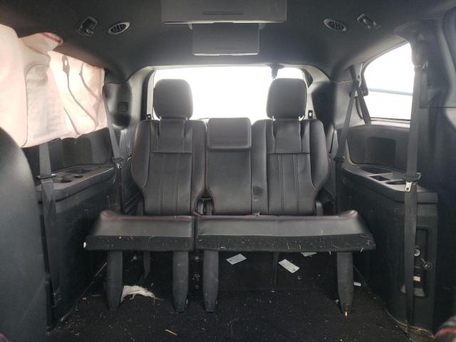 2016 Dodge Grand Caravan R/T VIN: 2C4RDGEG4GR330539 Lot: 62127604