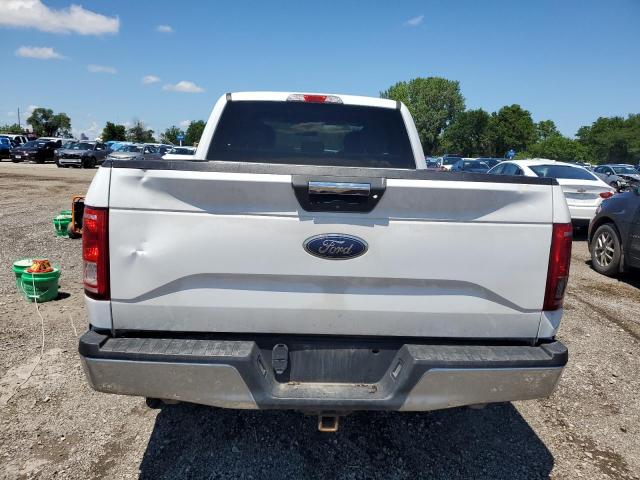 2017 Ford F150 Super Cab VIN: 1FTFX1EFXHFC52467 Lot: 60614554