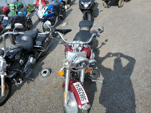 2004 HARLEY-DAVIDSON FLSTFI 1HD1BXB124Y077200