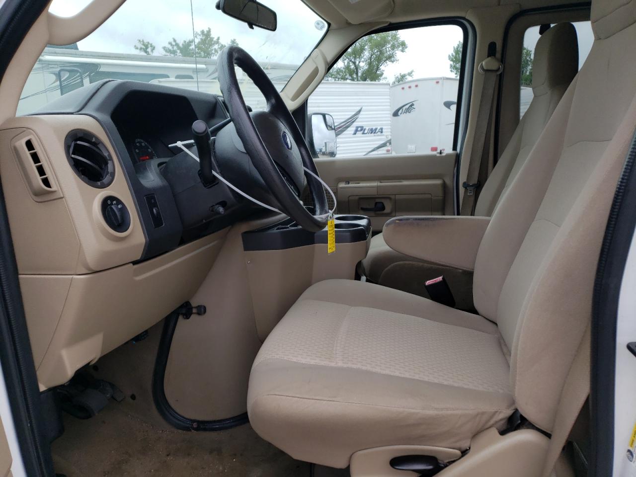 1FBNE3BLXADA68238 2010 Ford Econoline E350 Super Duty Wagon