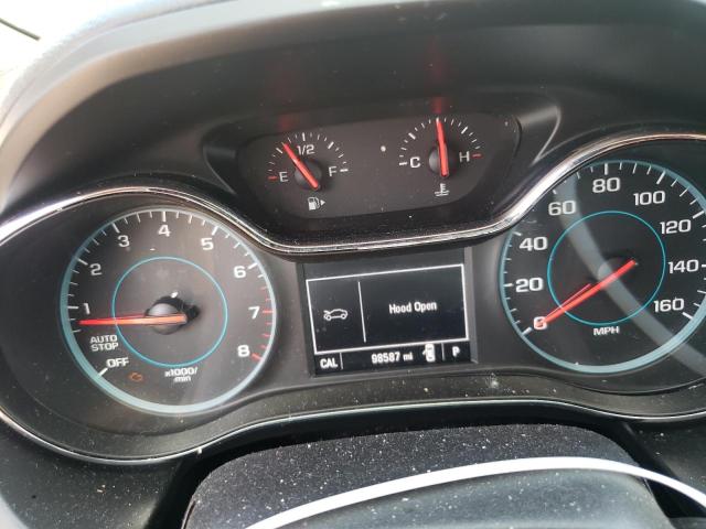 2018 CHEVROLET CRUZE LT - 1G1BE5SM8J7119603