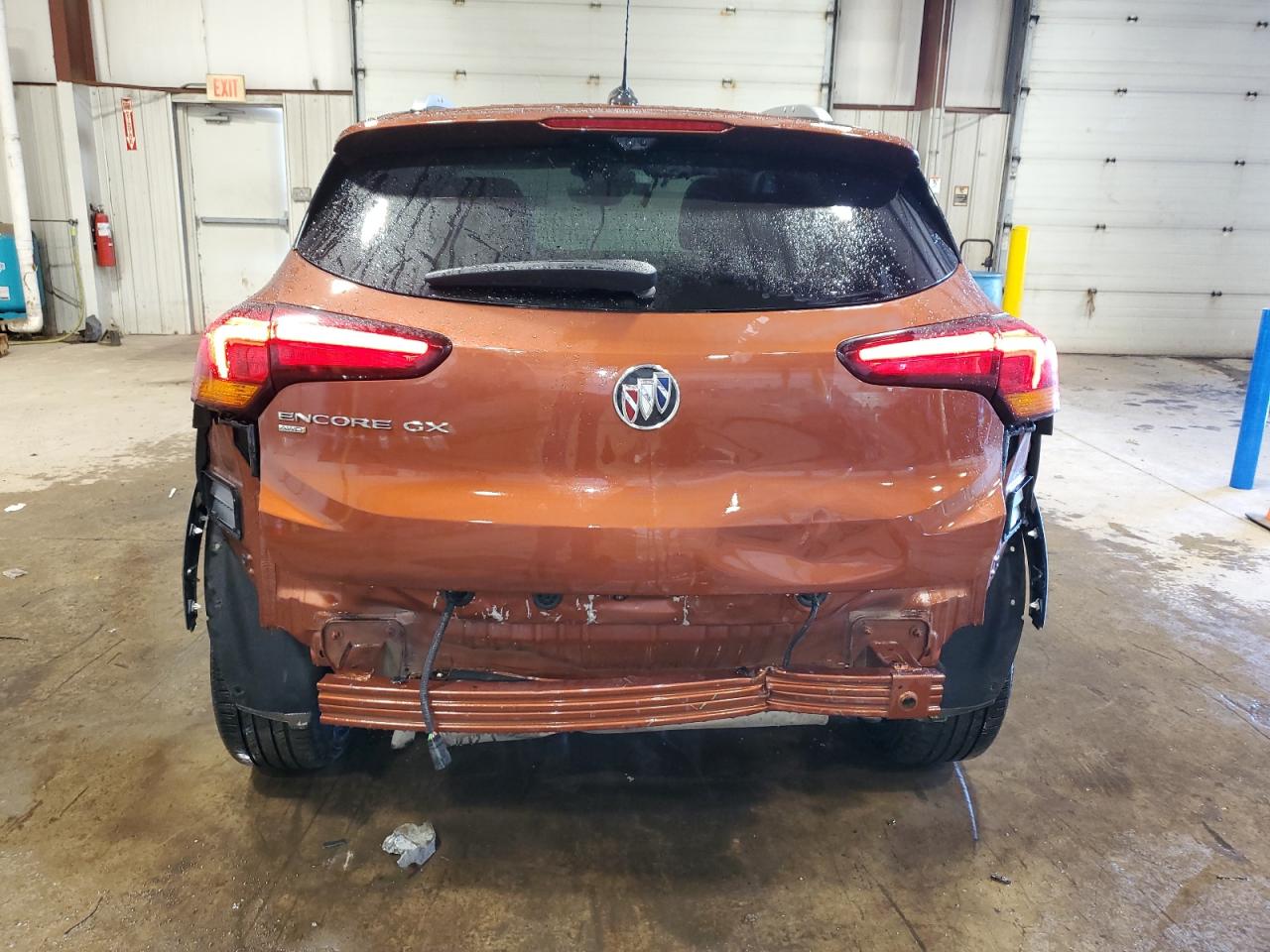 KL4MMGSL1MB149835 2021 Buick Encore Gx Essence
