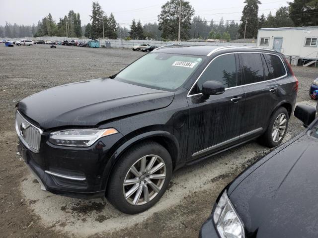 2016 VOLVO XC90 T8 - YV4BC0PLXG1052740
