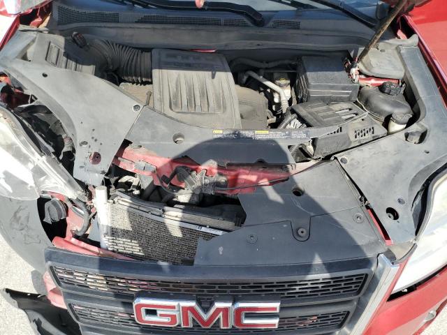 2015 GMC TERRAIN SL - 2GKFLXEK0F6120972