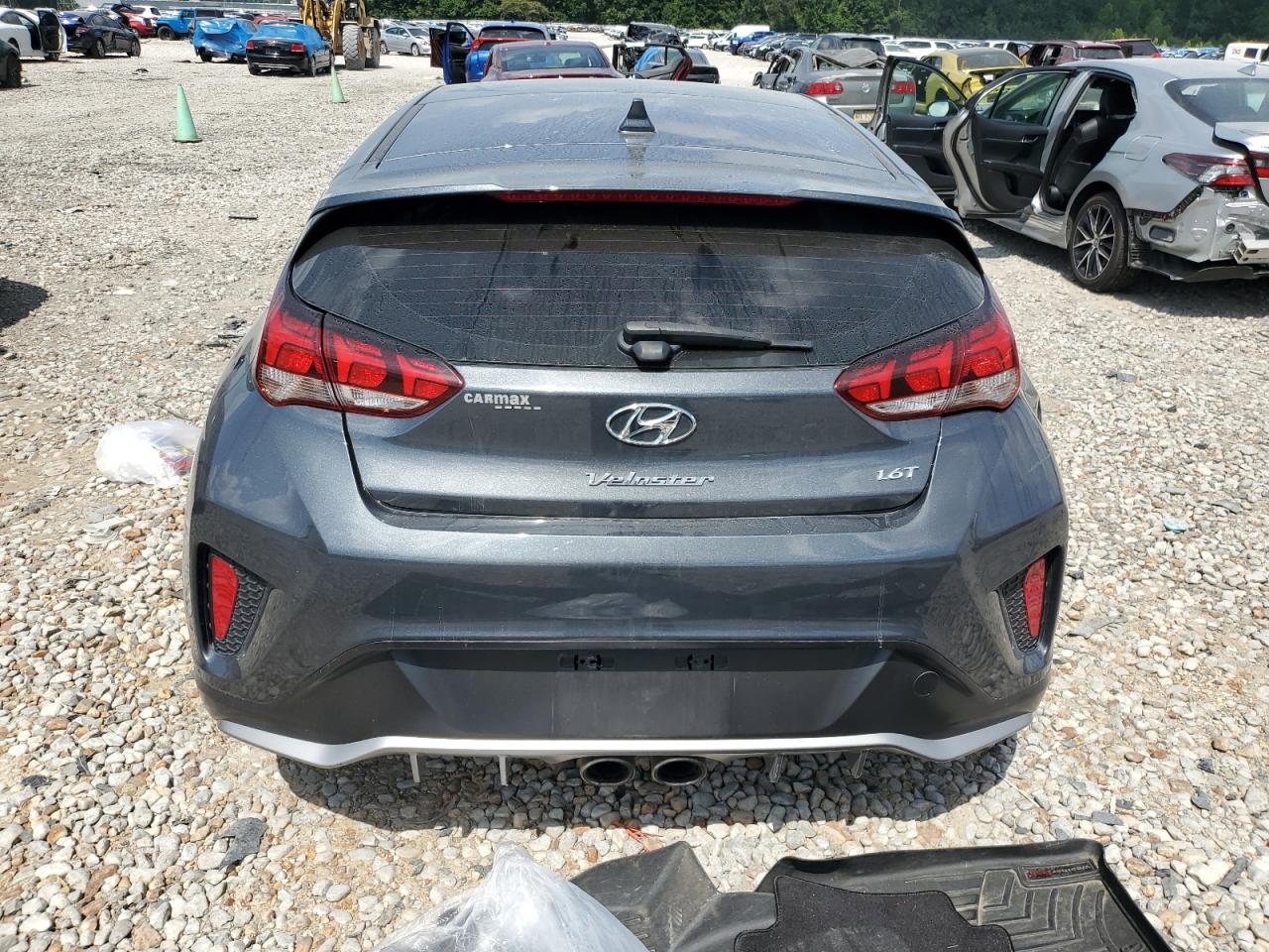 KMHTH6AB9KU020621 2019 Hyundai Veloster Turbo