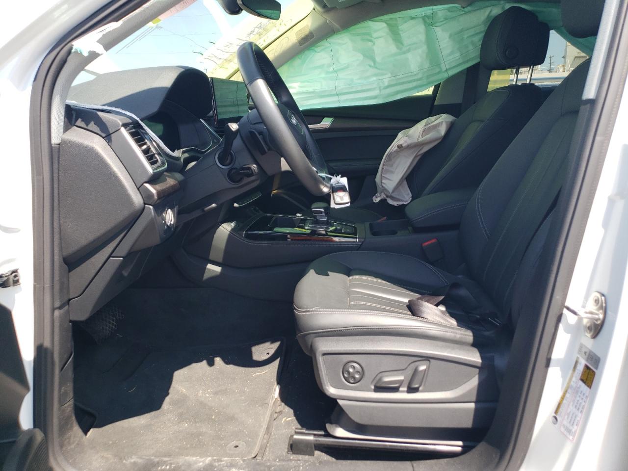 WA1EAAFYXP2112089 2023 Audi Q5 Premium Plus 45