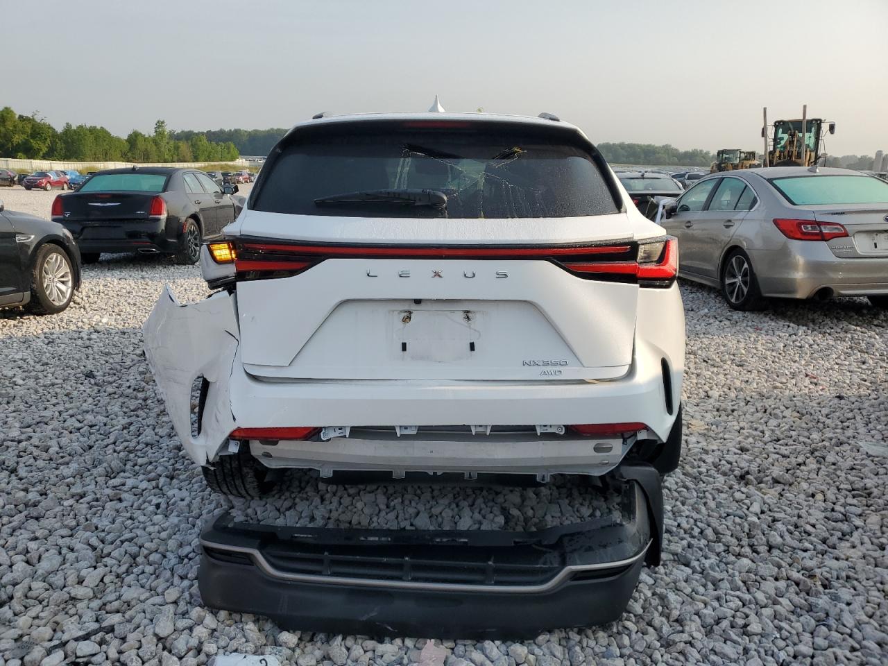 Lot #2972475808 2024 LEXUS NX 350 LUX