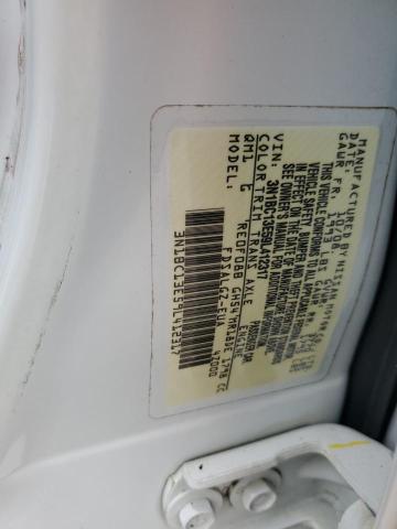 2009 Nissan Versa S VIN: 3N1BC13E59L412317 Lot: 61215424