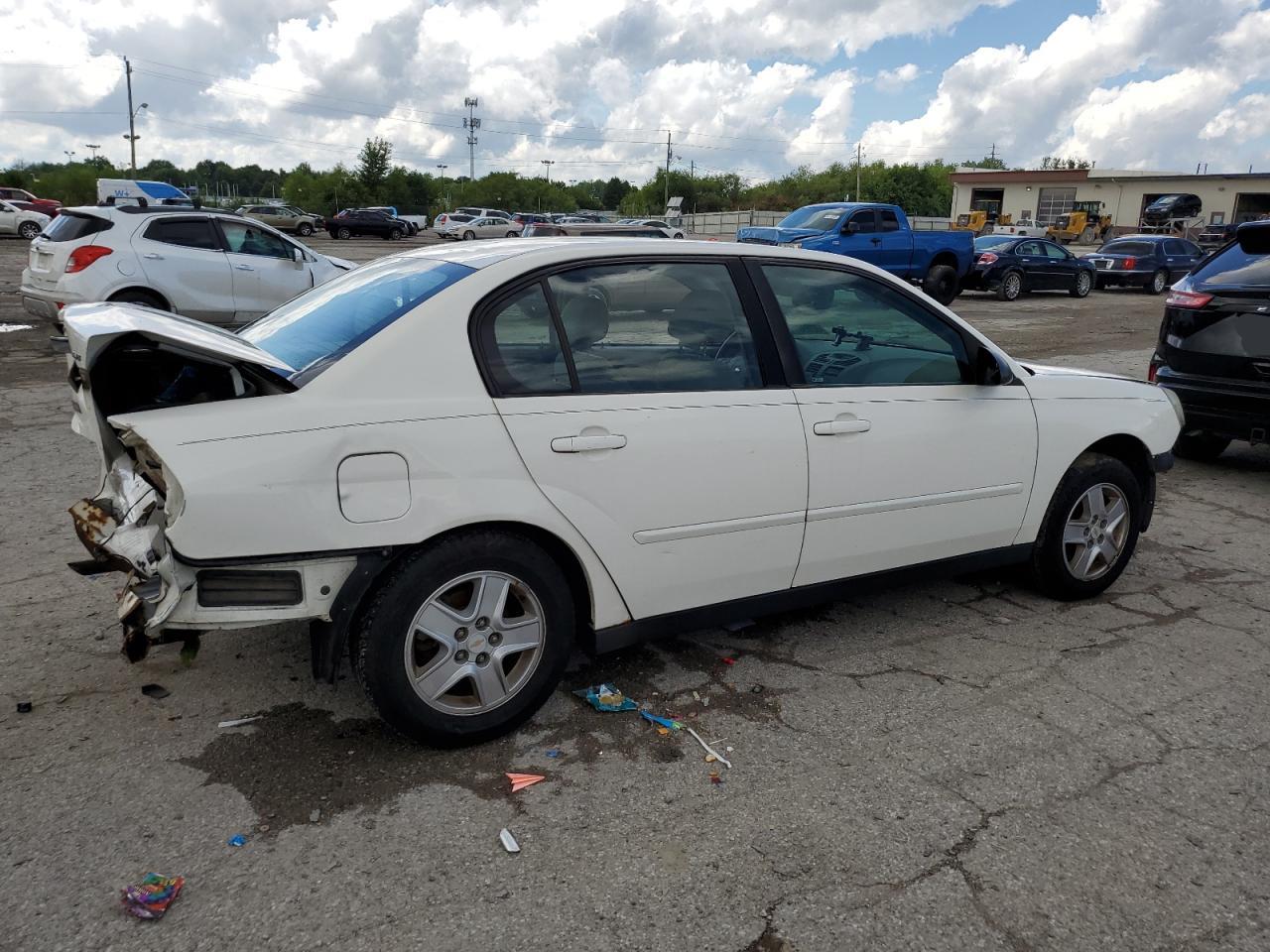 Lot #2938084962 2004 CHEVROLET MALIBU LS