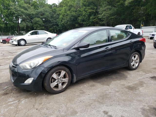 VIN 5NPDH4AE3DH331840 2013 HYUNDAI ELANTRA no.1