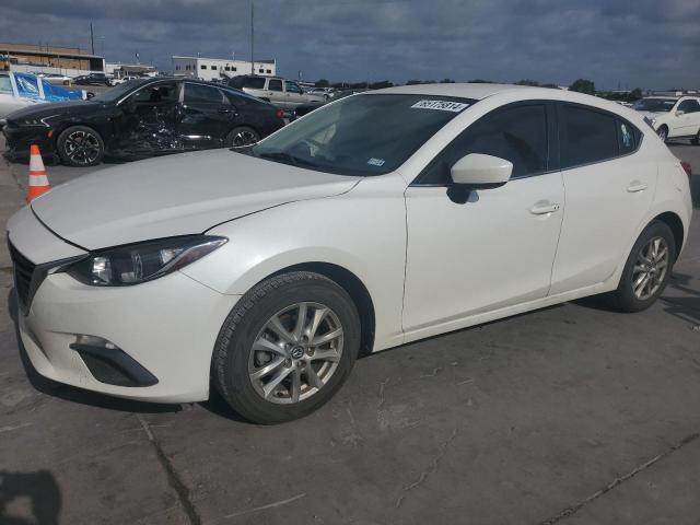 VIN JM1BM1L73E1150505 2014 Mazda 3, Touring no.1