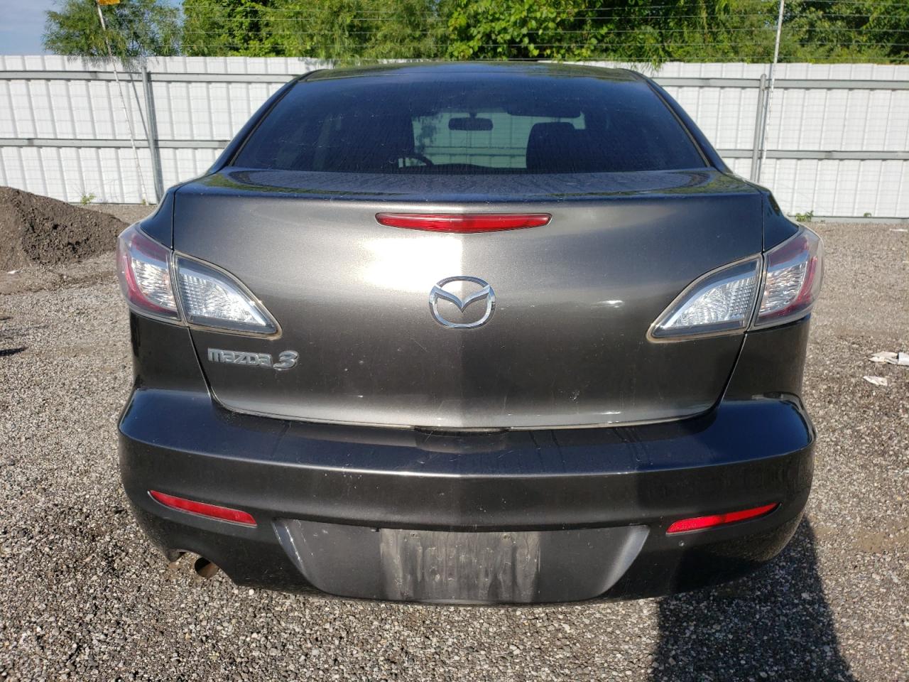 JM1BL1UF7C1595626 2012 Mazda 3 I