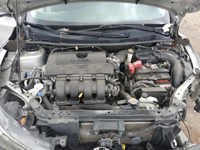 2018 NISSAN SENTRA S/S - 3N1AB7AP9JY307941
