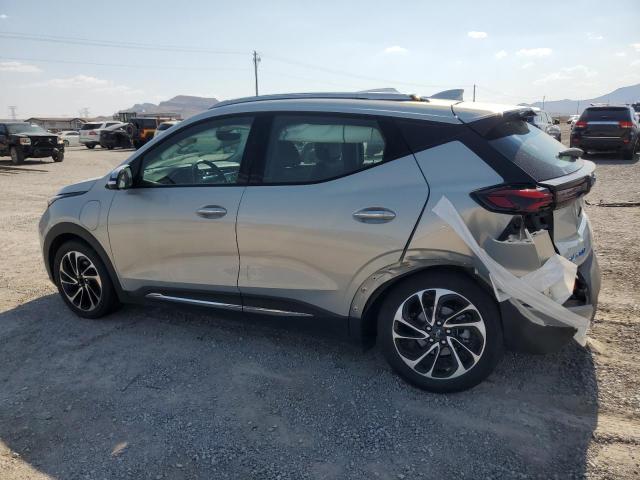 CHEVROLET BOLT EUV P 2022 silver  electric 1G1FZ6S03N4109612 photo #3