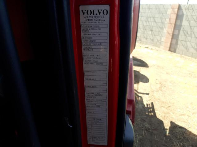 2016 VOLVO VN VNL 4V4NC9EH9GN930528