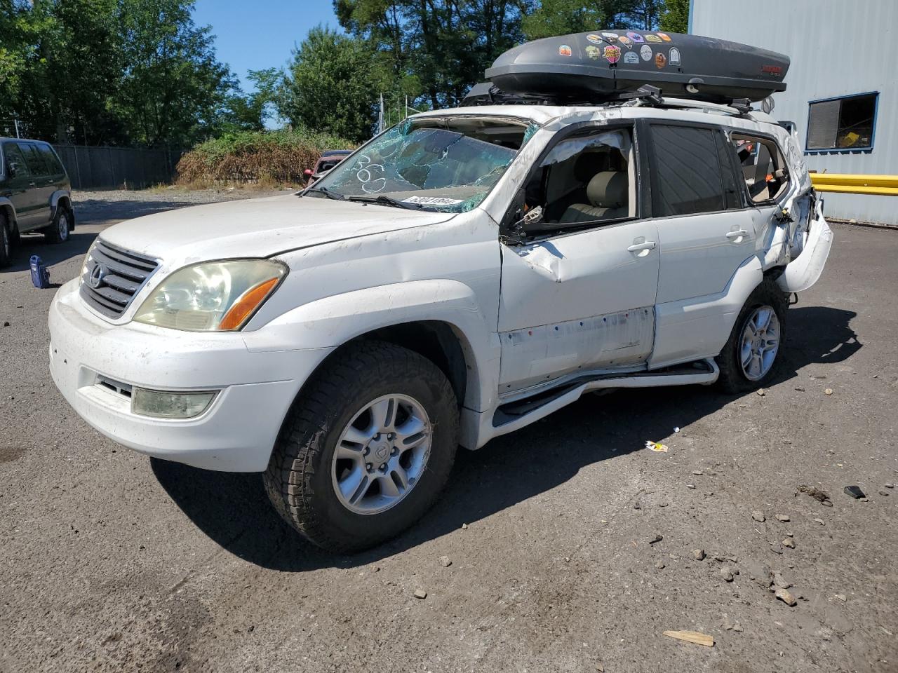 Lexus GX 2007 470