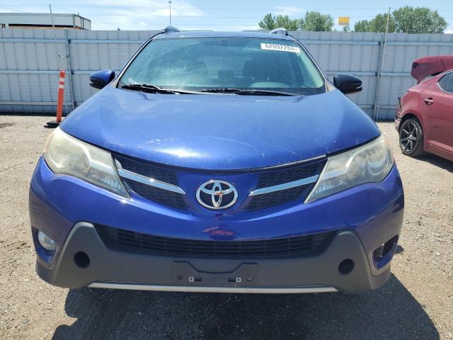 2014 Toyota Rav4 Xle VIN: 2T3WFREVXEW093162 Lot: 62092284