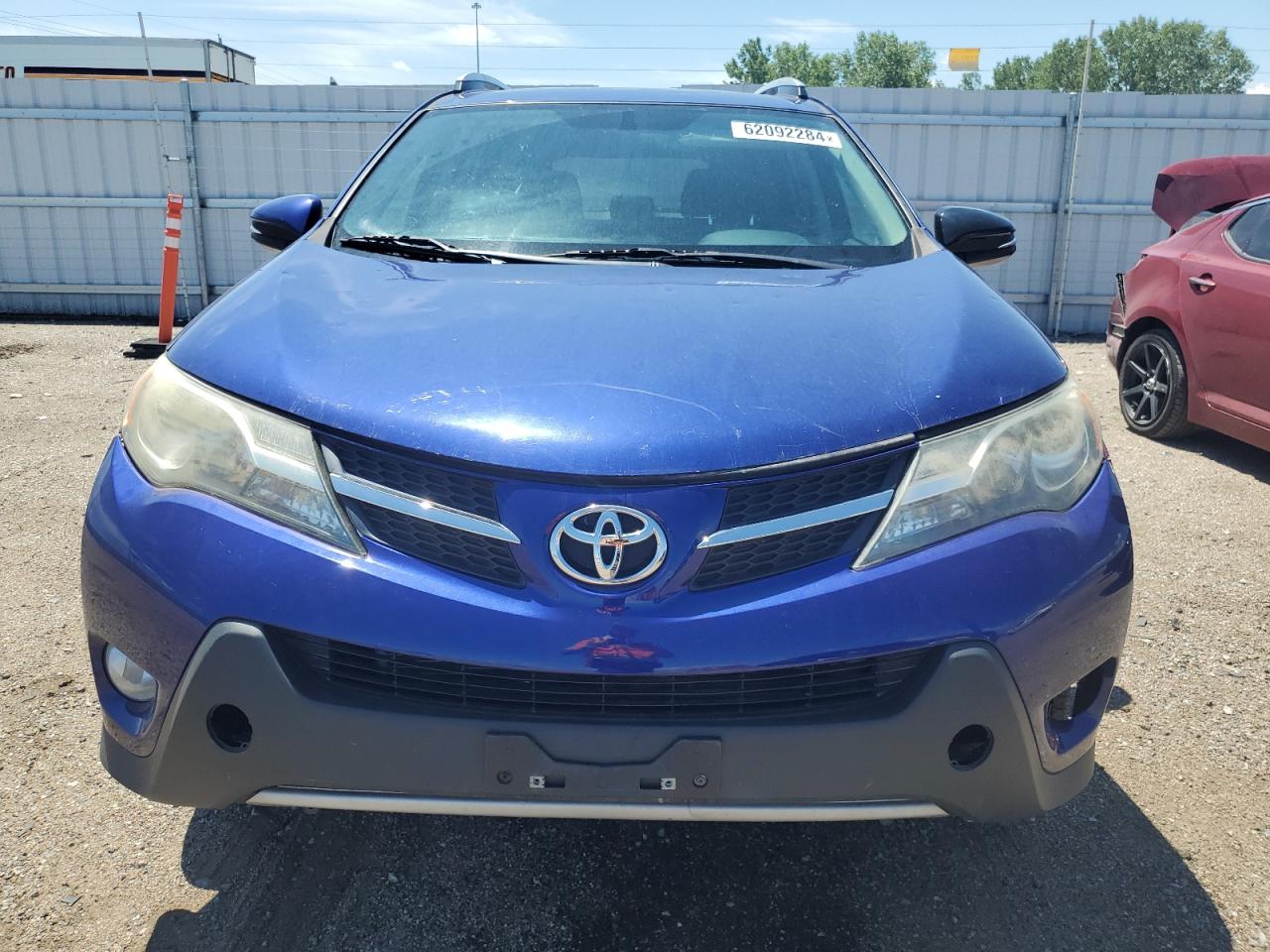 2T3WFREVXEW093162 2014 Toyota Rav4 Xle